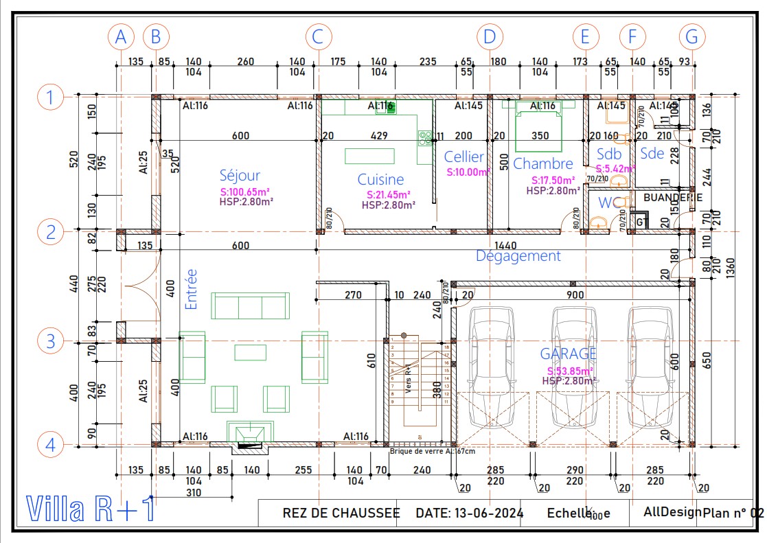PDF to DWG Conversion